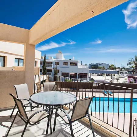 Lägenhet Moderne, Komfortable Ayia Napa