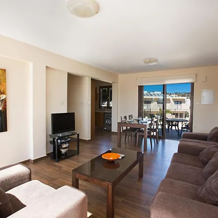 Moderne, Komfortable Appartement Agia Napa